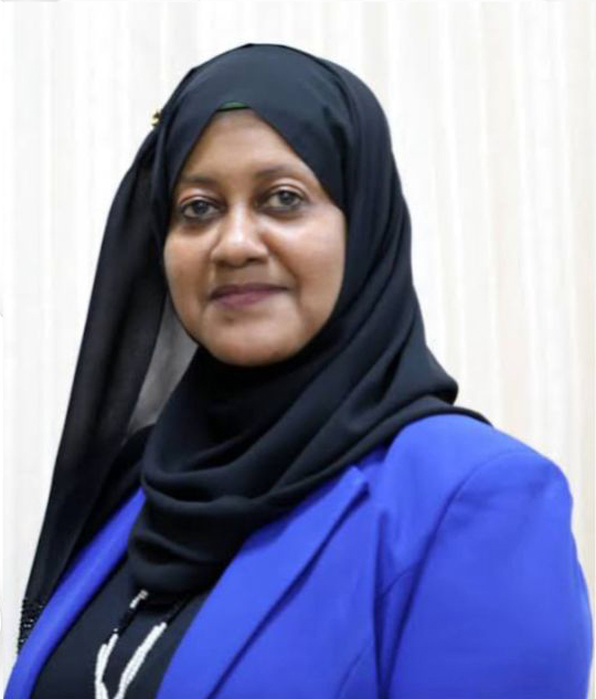 Latifa Mohamed Khamis